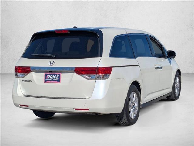 used 2016 Honda Odyssey car, priced at $15,991