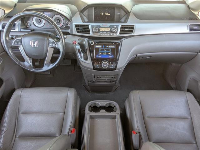 used 2016 Honda Odyssey car, priced at $15,991