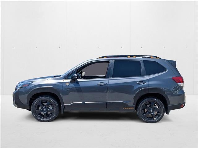 used 2022 Subaru Forester car, priced at $26,922