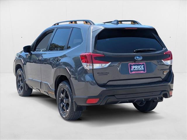 used 2022 Subaru Forester car, priced at $26,922