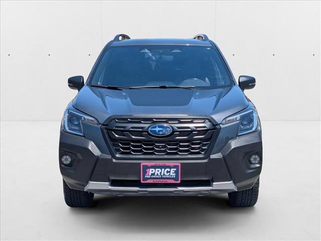 used 2022 Subaru Forester car, priced at $26,922