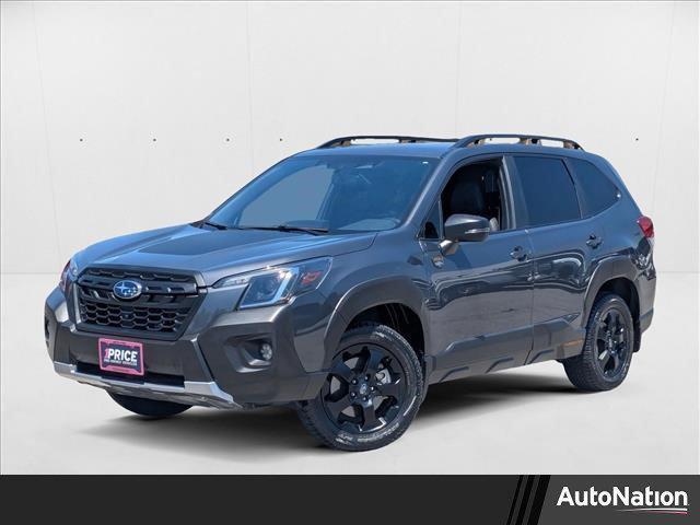 used 2022 Subaru Forester car, priced at $26,922