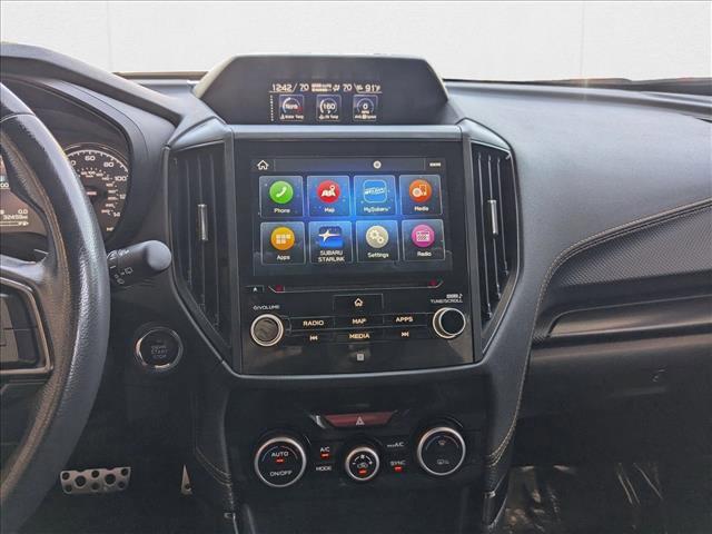 used 2022 Subaru Forester car, priced at $26,922