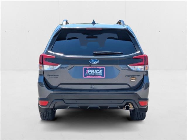 used 2022 Subaru Forester car, priced at $26,922