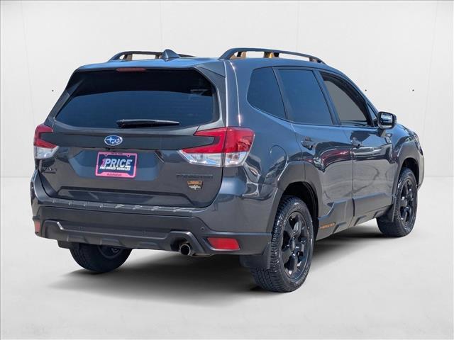 used 2022 Subaru Forester car, priced at $26,922