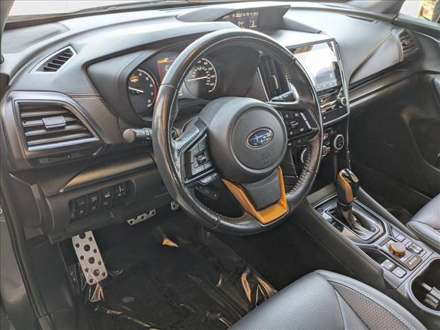 used 2022 Subaru Forester car, priced at $26,922