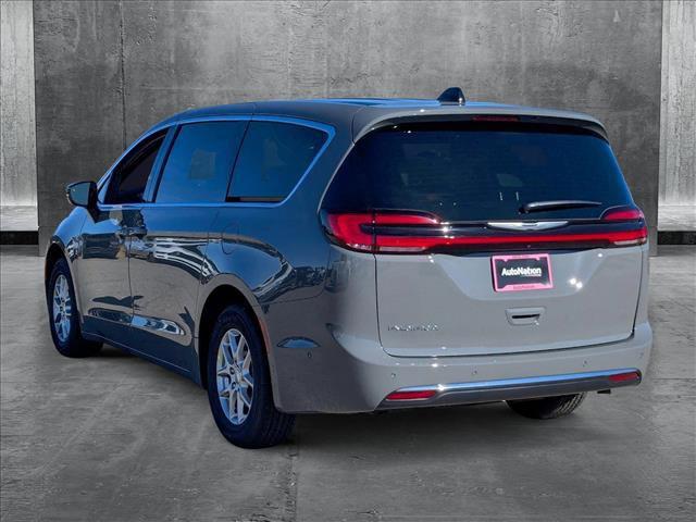 new 2025 Chrysler Pacifica car, priced at $39,995