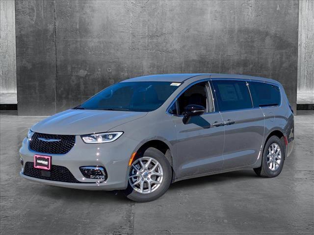 new 2025 Chrysler Pacifica car, priced at $39,995