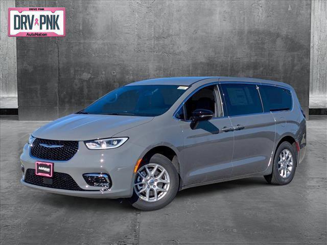 new 2025 Chrysler Pacifica car, priced at $39,995