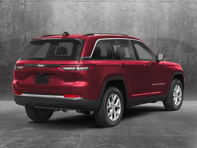 new 2025 Jeep Grand Cherokee car, priced at $48,020