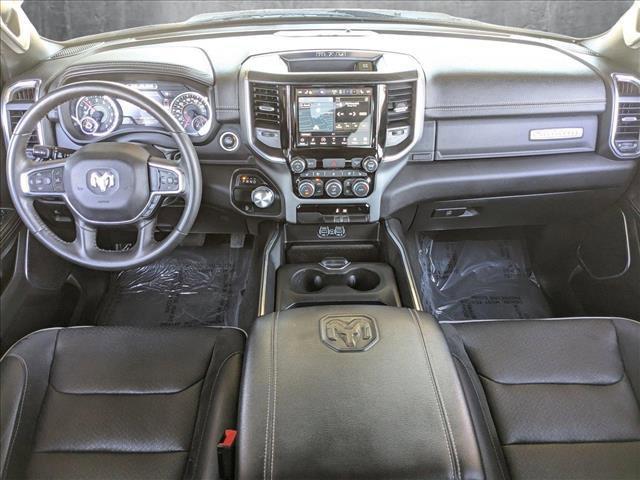 used 2024 Ram 1500 car, priced at $38,991