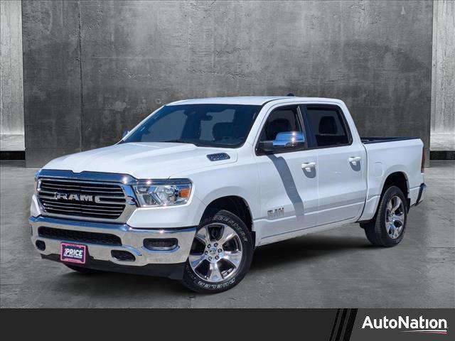 used 2024 Ram 1500 car, priced at $36,947