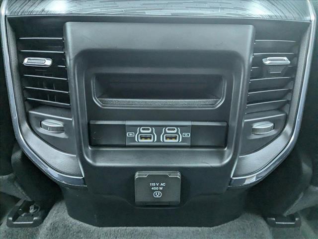 used 2024 Ram 1500 car, priced at $38,991
