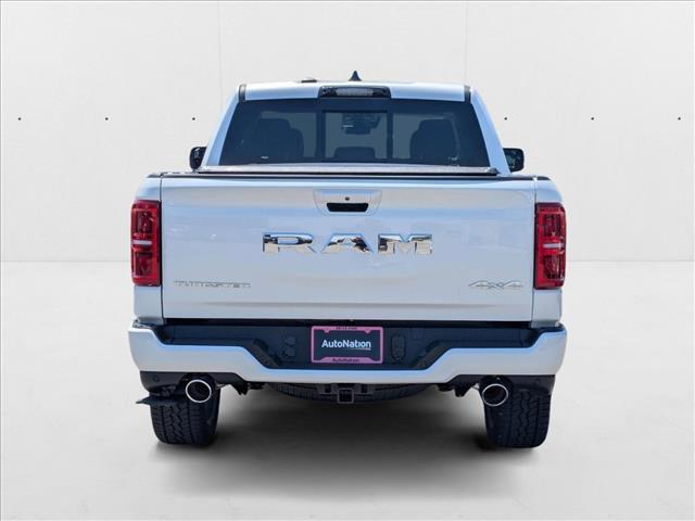 new 2026 Ram 1500 car, priced at $81,991
