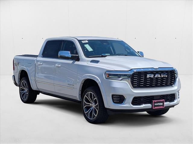 new 2026 Ram 1500 car, priced at $81,991