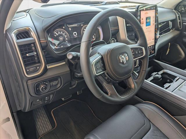 new 2026 Ram 1500 car, priced at $81,991