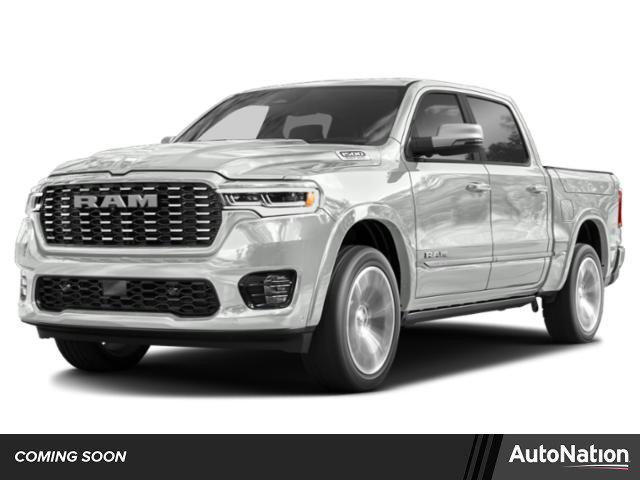 new 2026 Ram 1500 car, priced at $90,550