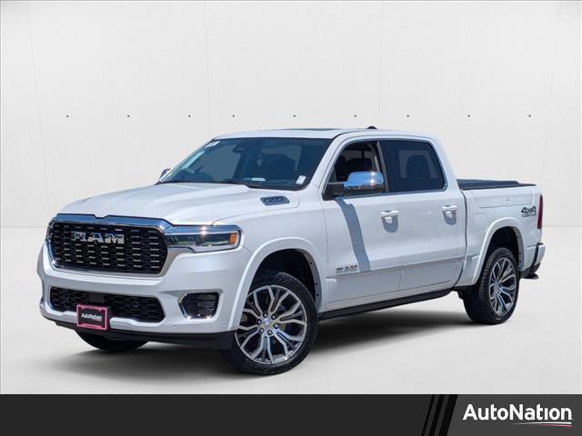 new 2026 Ram 1500 car, priced at $81,991