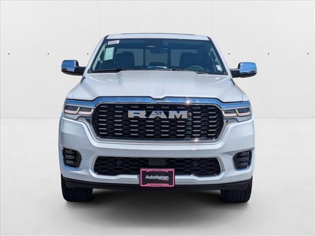 new 2026 Ram 1500 car, priced at $81,991