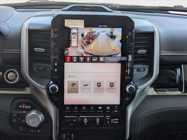 new 2026 Ram 1500 car, priced at $81,991