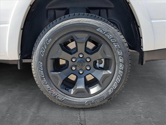 new 2025 Ram 1500 car, priced at $52,290