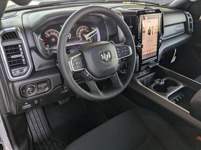 new 2025 Ram 1500 car, priced at $52,290