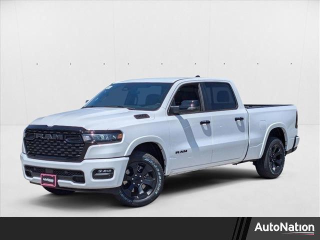 new 2025 Ram 1500 car, priced at $50,195