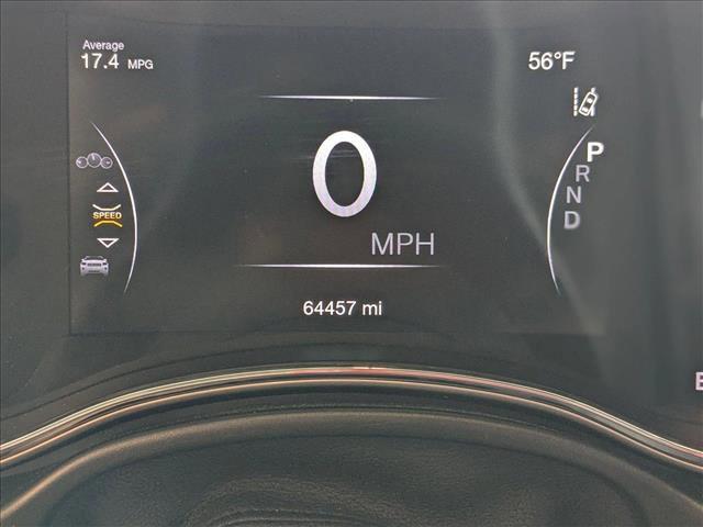 used 2021 Jeep Grand Cherokee car, priced at $26,570