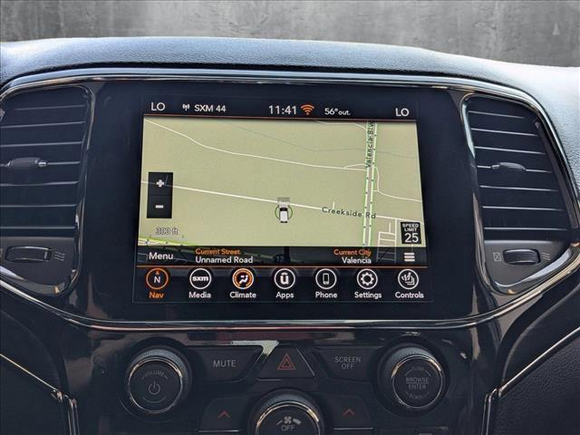 used 2021 Jeep Grand Cherokee car, priced at $26,570