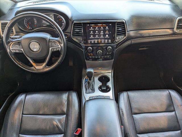 used 2021 Jeep Grand Cherokee car, priced at $26,570