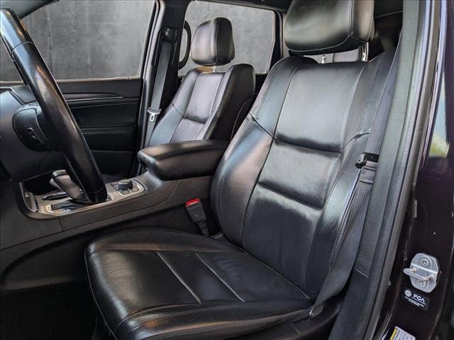 used 2021 Jeep Grand Cherokee car, priced at $26,570