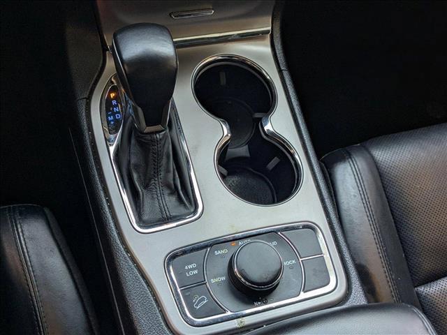 used 2021 Jeep Grand Cherokee car, priced at $26,570