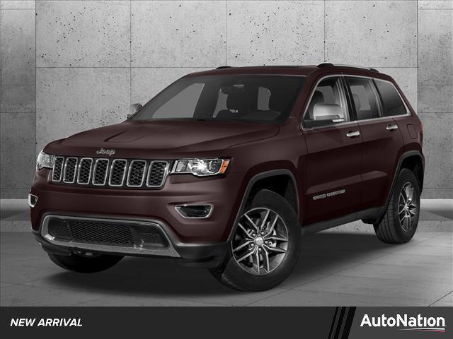 used 2021 Jeep Grand Cherokee car, priced at $26,570