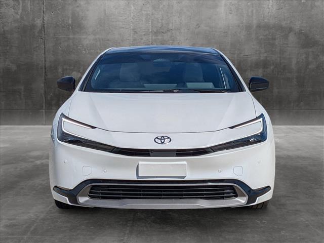 used 2023 Toyota Prius car, priced at $35,488