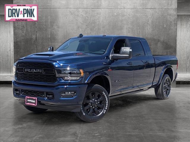 new 2024 Ram 3500 car, priced at $96,995