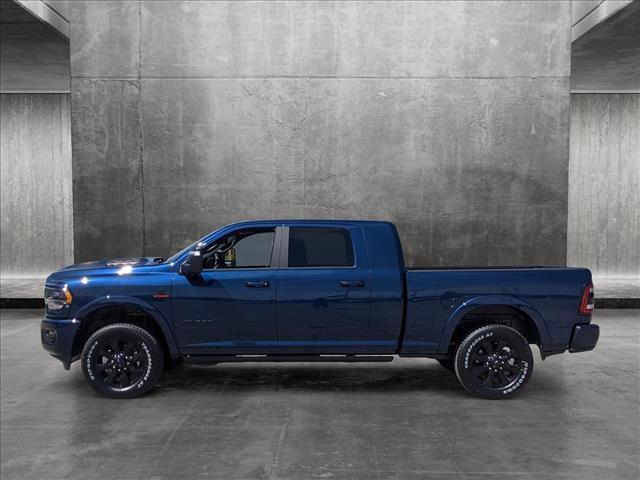 new 2024 Ram 3500 car, priced at $96,995