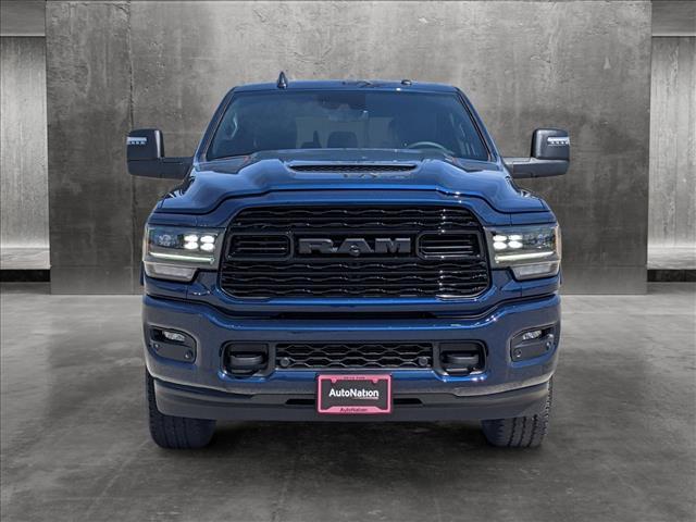 new 2024 Ram 3500 car, priced at $96,995