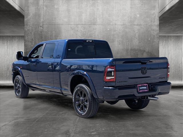 new 2024 Ram 3500 car, priced at $96,995