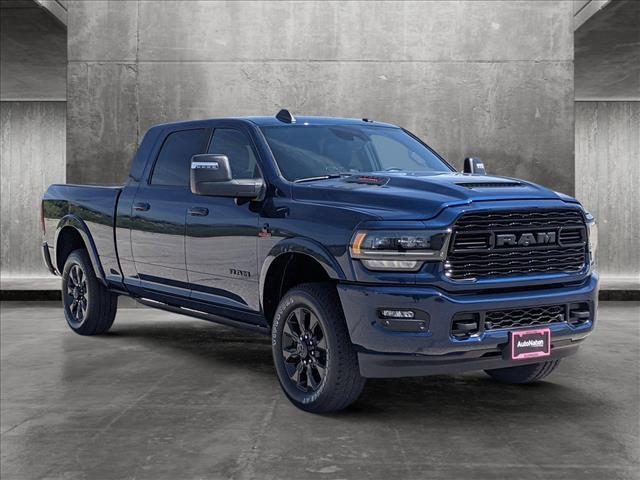 new 2024 Ram 3500 car, priced at $96,995