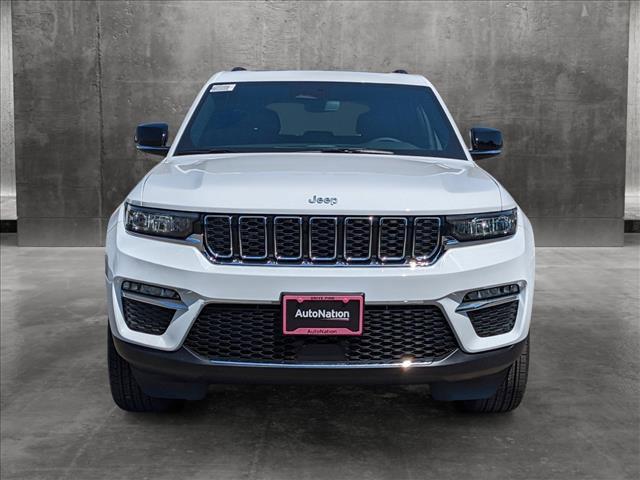 new 2024 Jeep Grand Cherokee 4xe car, priced at $54,285