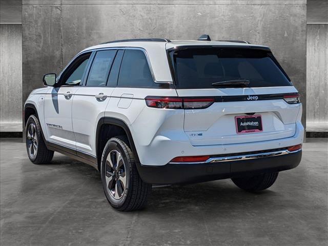 new 2024 Jeep Grand Cherokee 4xe car, priced at $54,285