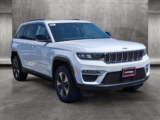 new 2024 Jeep Grand Cherokee 4xe car, priced at $54,285