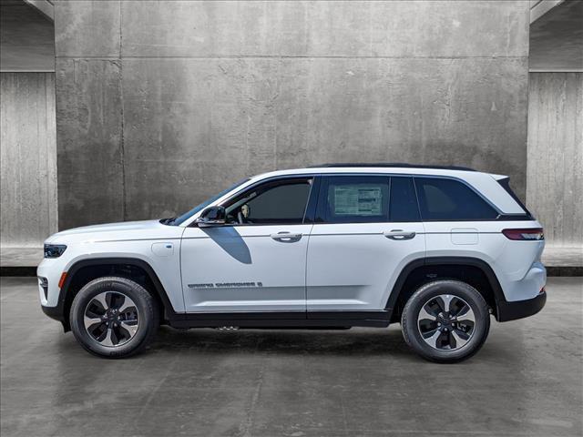 new 2024 Jeep Grand Cherokee 4xe car, priced at $54,285