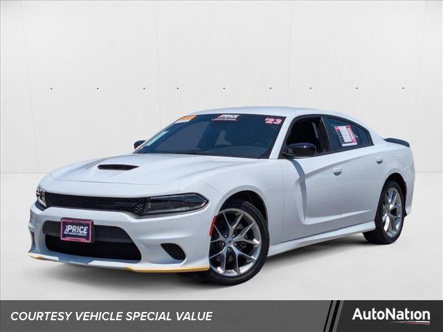 used 2023 Dodge Charger car, priced at $40,715