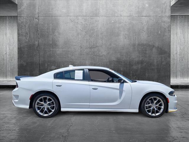 used 2023 Dodge Charger car, priced at $40,715