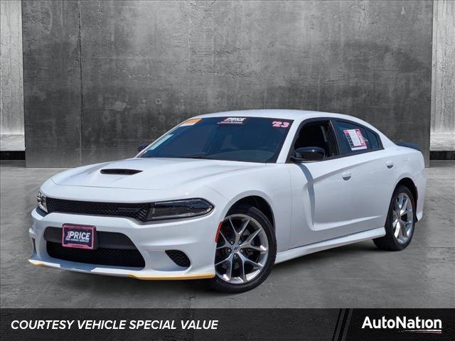 used 2023 Dodge Charger car, priced at $40,715
