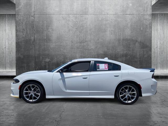 used 2023 Dodge Charger car, priced at $40,715