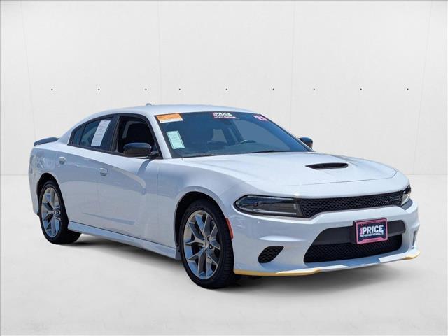 used 2023 Dodge Charger car, priced at $28,896