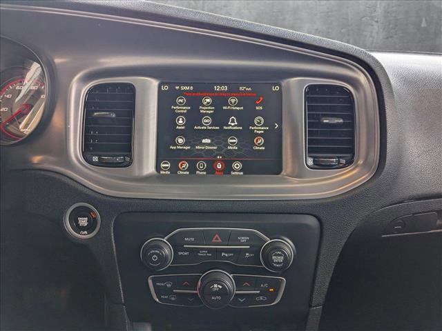 used 2023 Dodge Charger car, priced at $40,715