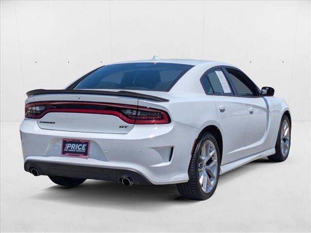 used 2023 Dodge Charger car, priced at $28,896